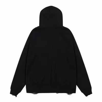 EM Sneakers Amiri Hoodie 8998 Black 02