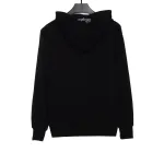 EM Sneakers BAPE Ape Head Logo Colorful Print Hoodie Black