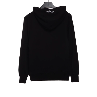 EM Sneakers BAPE Ape Head Logo Colorful Print Hoodie Black 02