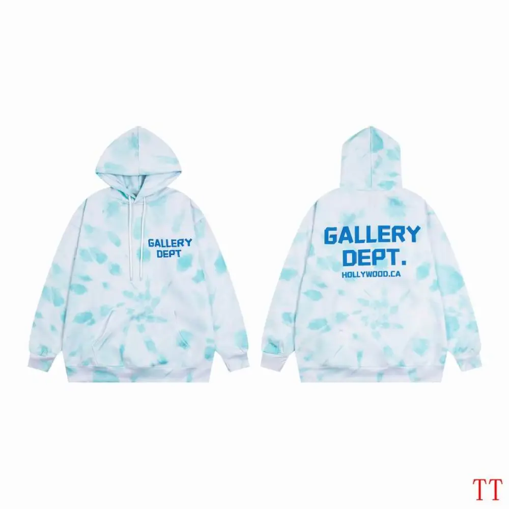 EM Sneakers Gallery Dept Hoodie & Sweatpant Set -03 Mint Green