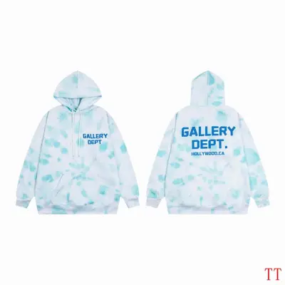 EM Sneakers Gallery Dept Hoodie & Sweatpant Set -03 Mint Green 02