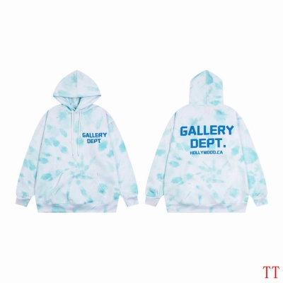 EM Sneakers Gallery Dept Hoodie & Sweatpant Set -03 Mint Green 02