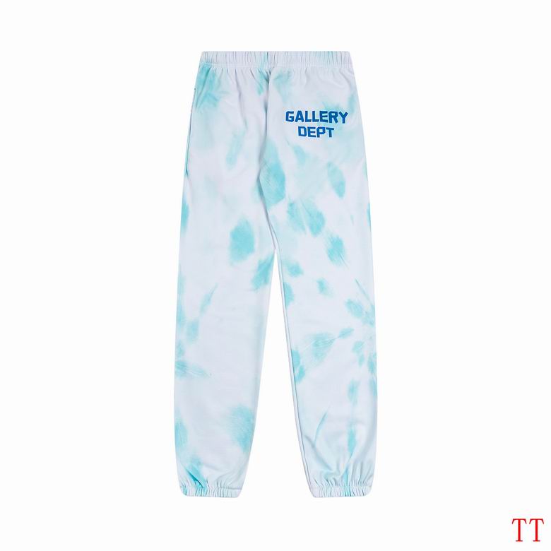 EM Sneakers Gallery Dept Hoodie & Sweatpant Set -03 Mint Green