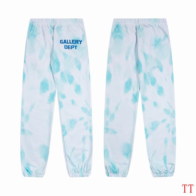 EM Sneakers Gallery Dept Hoodie & Sweatpant Set -03 Mint Green