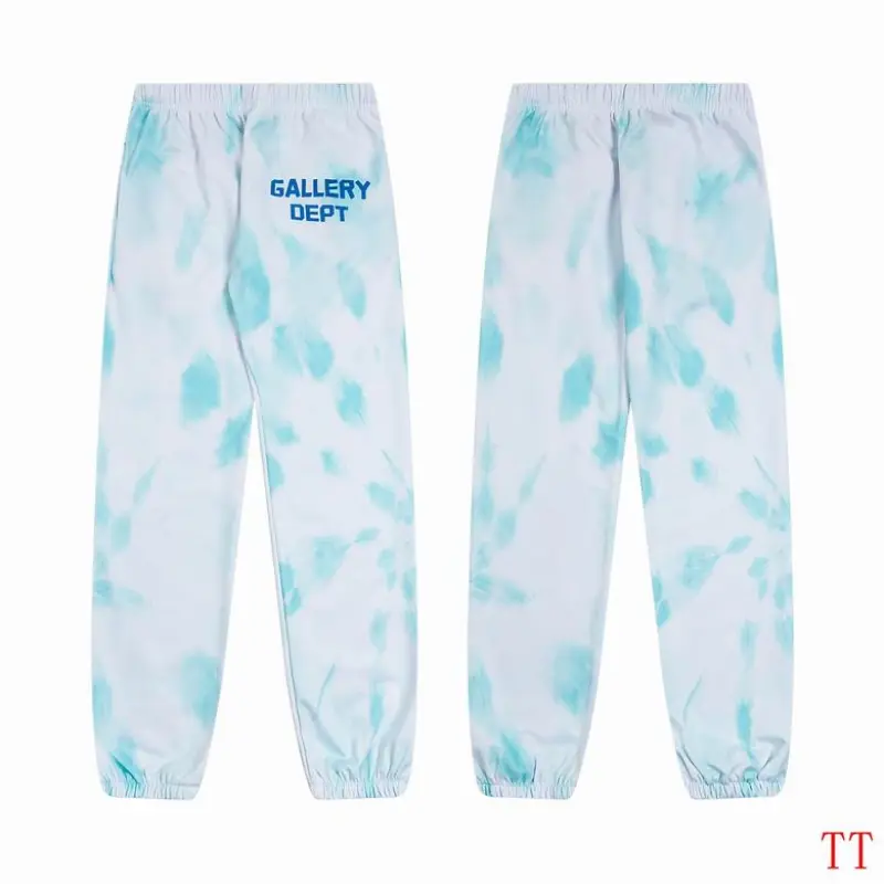 EM Sneakers Gallery Dept Hoodie & Sweatpant Set -03 Mint Green