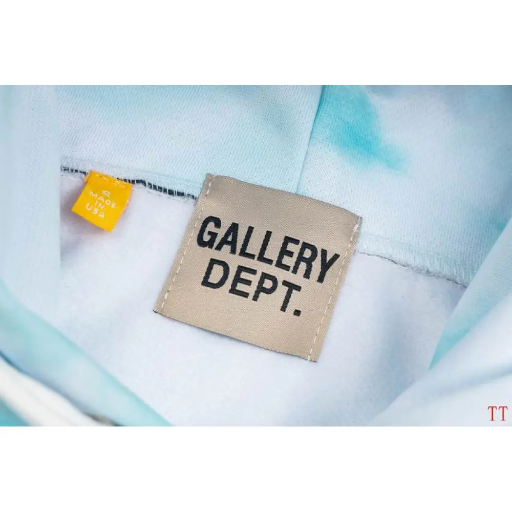 EM Sneakers Gallery Dept Hoodie & Sweatpant Set -03 Mint Green