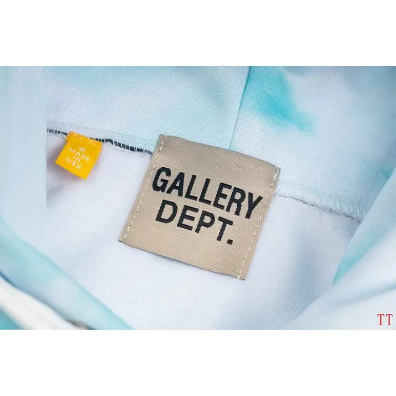 EM Sneakers Gallery Dept Hoodie & Sweatpant Set -03 Mint Green