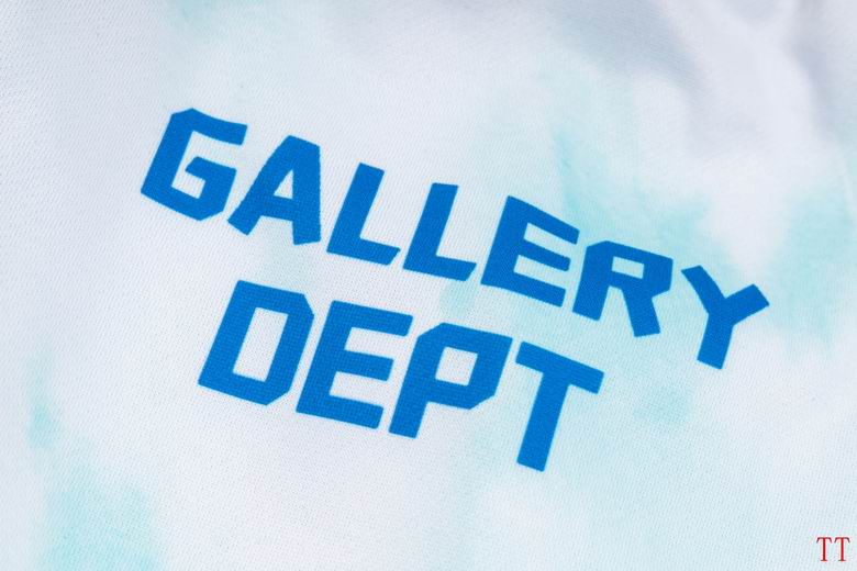 EM Sneakers Gallery Dept Hoodie & Sweatpant Set -03 Mint Green