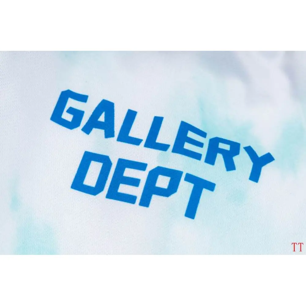 EM Sneakers Gallery Dept Hoodie & Sweatpant Set -03 Mint Green