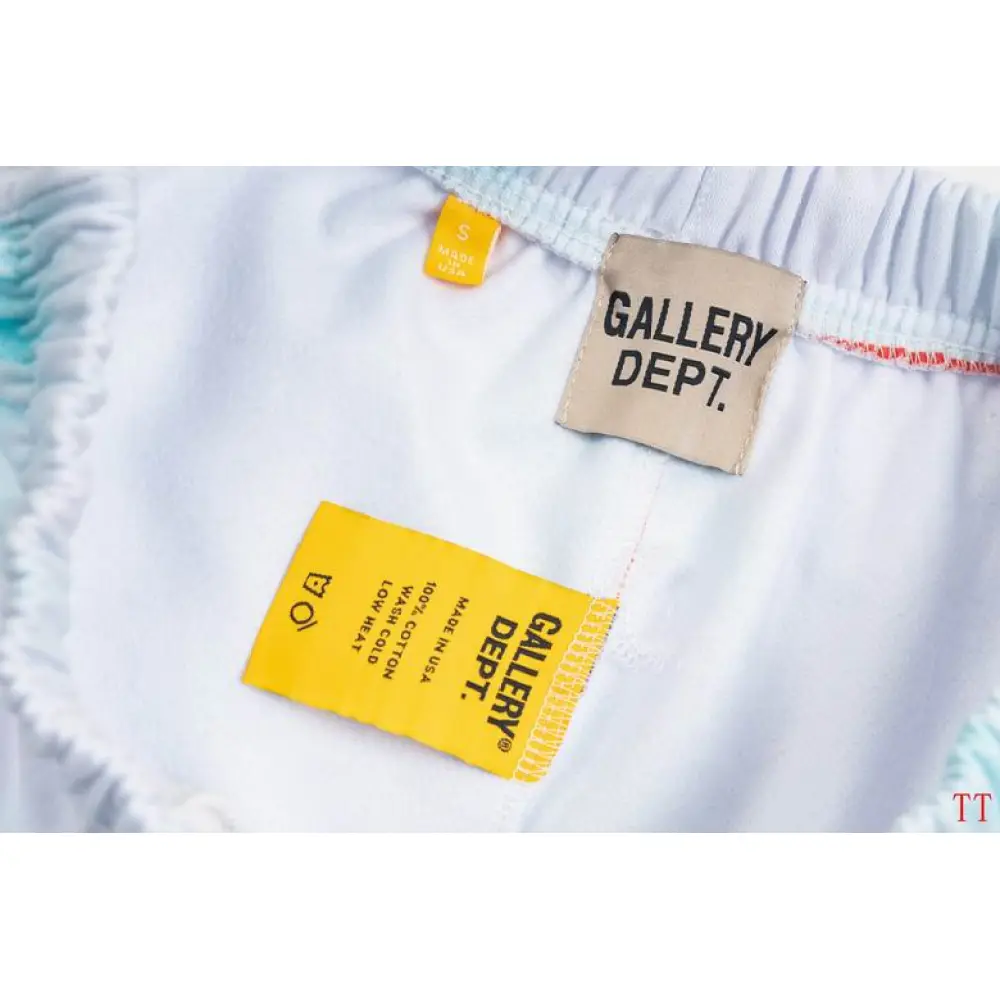 EM Sneakers Gallery Dept Hoodie & Sweatpant Set -03 Mint Green