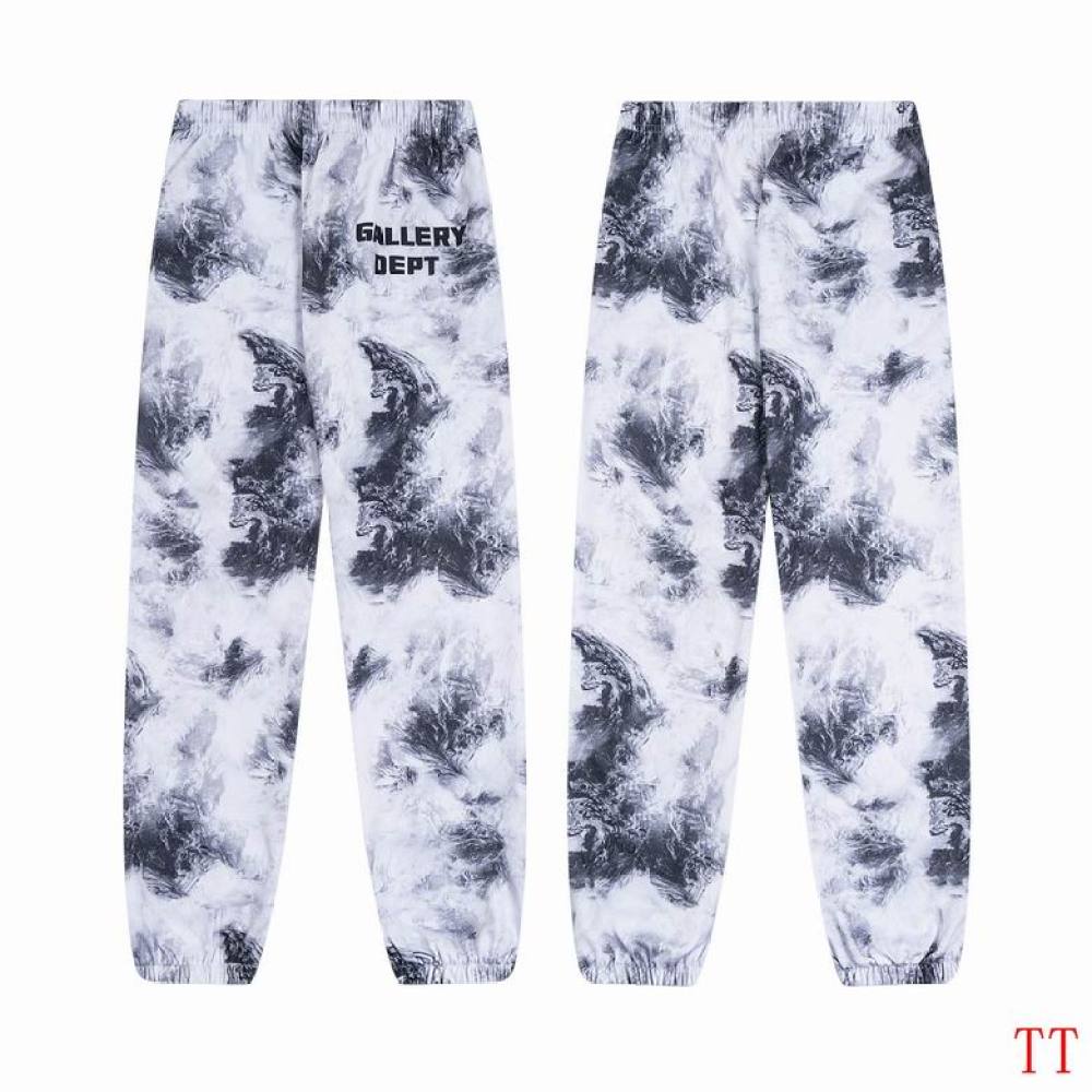 EM Sneakers Gallery Dept Hoodie & Sweatpant Set -04 Black and White