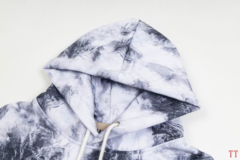 EM Sneakers Gallery Dept Hoodie & Sweatpant Set -04 Black and White