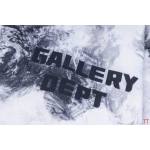 EM Sneakers Gallery Dept Hoodie & Sweatpant Set -04 Black and White
