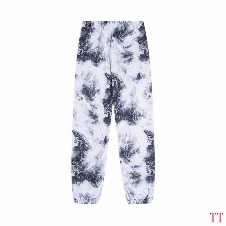 EM Sneakers Gallery Dept Hoodie & Sweatpant Set -04 Black and White