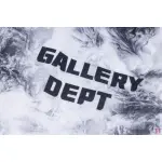 EM Sneakers Gallery Dept Hoodie & Sweatpant Set -04 Black and White