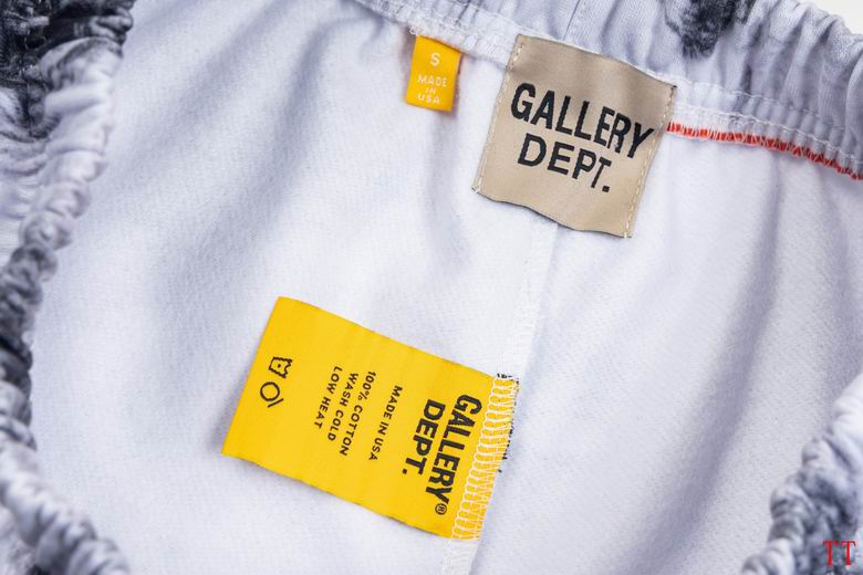 EM Sneakers Gallery Dept Hoodie & Sweatpant Set -04 Black and White