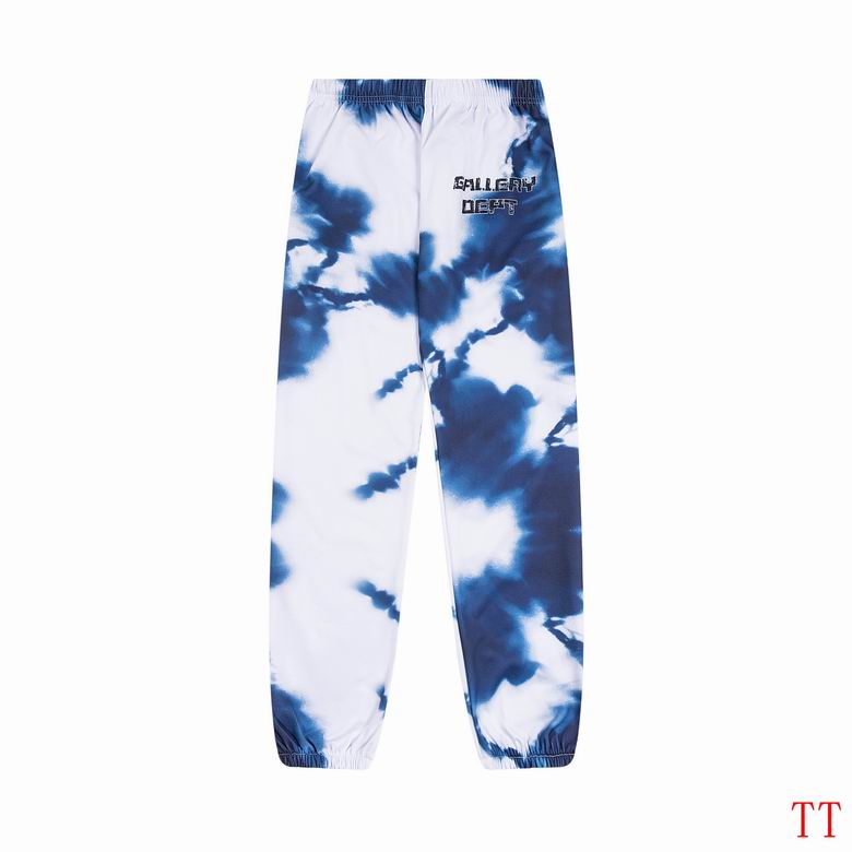 EM Sneakers Gallery Dept Hoodie & Sweatpant Set -05 Blue and White