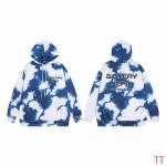 EM Sneakers Gallery Dept Hoodie & Sweatpant Set -05 Blue and White