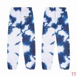 EM Sneakers Gallery Dept Hoodie & Sweatpant Set -05 Blue and White