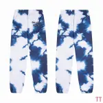 EM Sneakers Gallery Dept Hoodie & Sweatpant Set -05 Blue and White