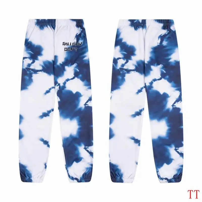 EM Sneakers Gallery Dept Hoodie & Sweatpant Set -05 Blue and White