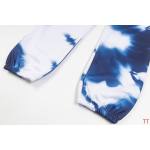 EM Sneakers Gallery Dept Hoodie & Sweatpant Set -05 Blue and White