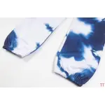 EM Sneakers Gallery Dept Hoodie & Sweatpant Set -05 Blue and White