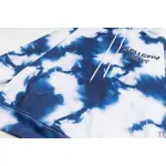EM Sneakers Gallery Dept Hoodie & Sweatpant Set -05 Blue and White