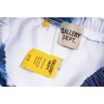 EM Sneakers Gallery Dept Hoodie & Sweatpant Set -05 Blue and White