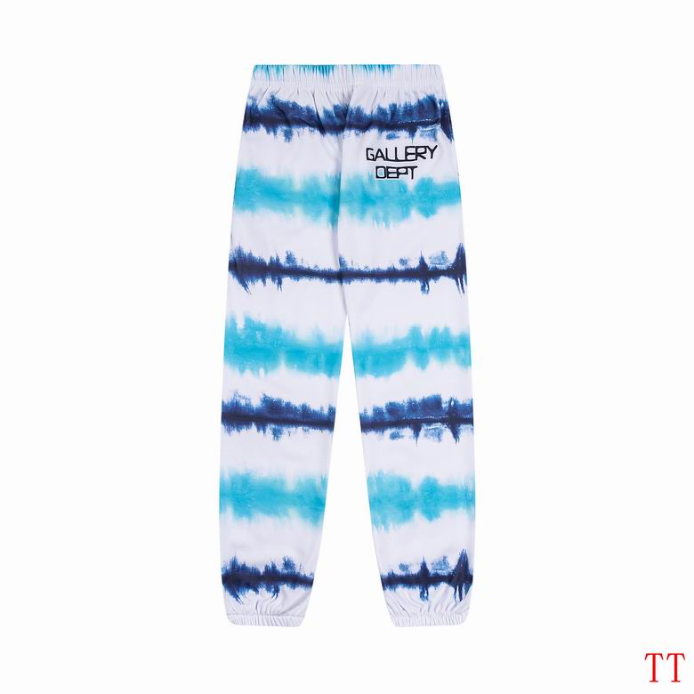 EM Sneakers Gallery Dept Hoodie & Sweatpant Set -06 Blue and White