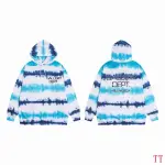 EM Sneakers Gallery Dept Hoodie & Sweatpant Set -06 Blue and White