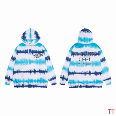 EM Sneakers Gallery Dept Hoodie & Sweatpant Set -06 Blue and White 02
