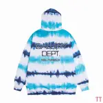EM Sneakers Gallery Dept Hoodie & Sweatpant Set -06 Blue and White