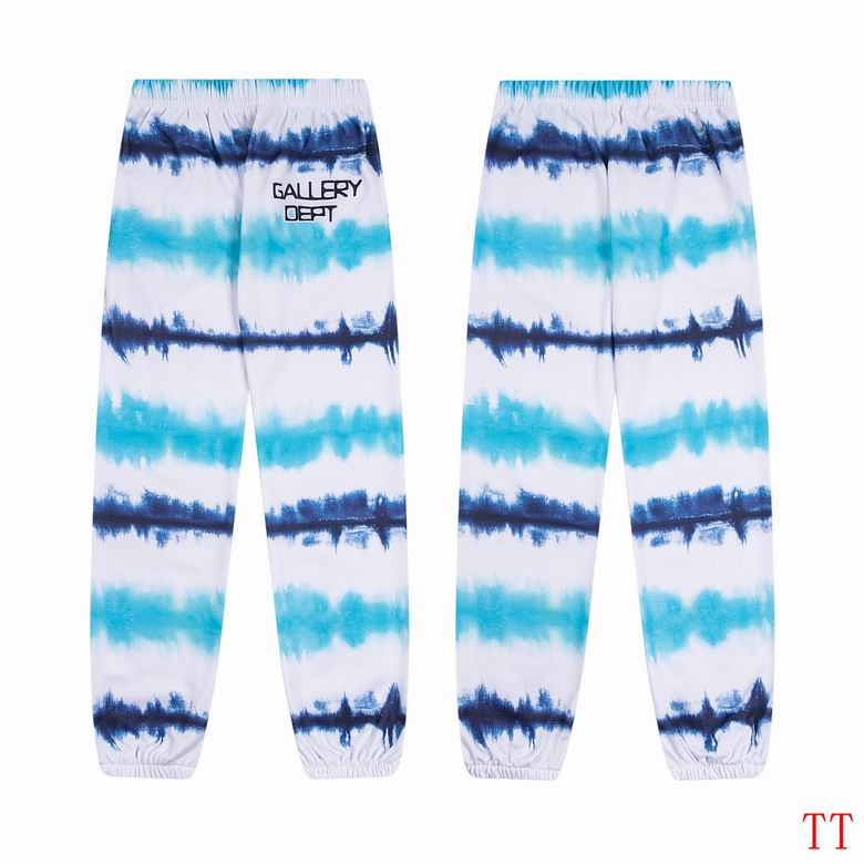 EM Sneakers Gallery Dept Hoodie & Sweatpant Set -06 Blue and White