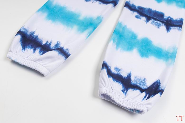 EM Sneakers Gallery Dept Hoodie & Sweatpant Set -06 Blue and White