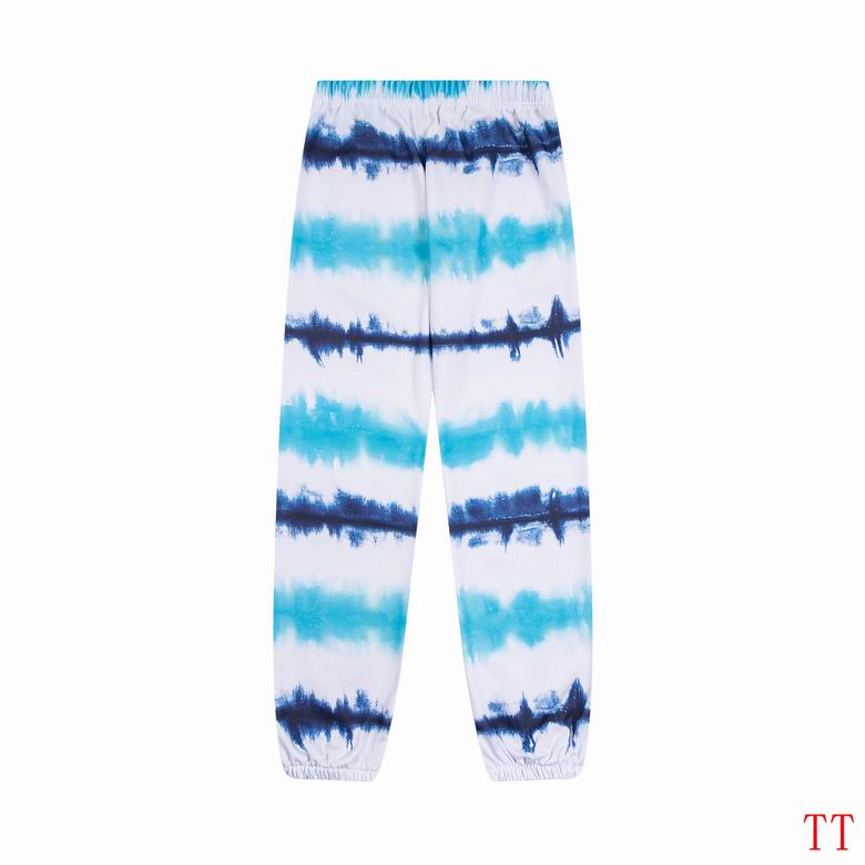 EM Sneakers Gallery Dept Hoodie & Sweatpant Set -06 Blue and White