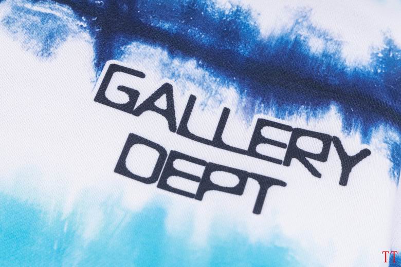 EM Sneakers Gallery Dept Hoodie & Sweatpant Set -06 Blue and White