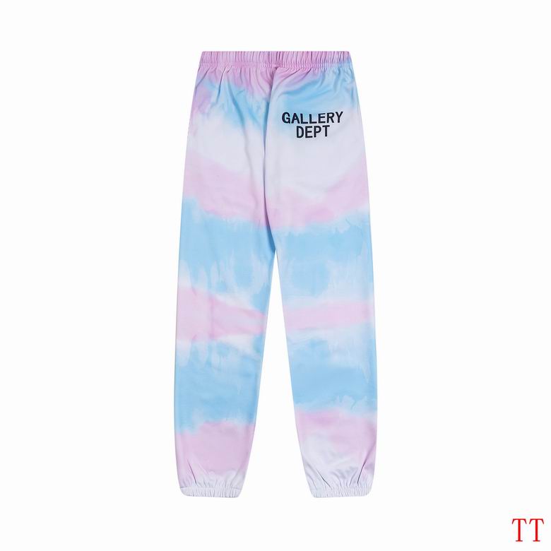 EM Sneakers Gallery Dept Hoodie & Sweatpant Set -07 Blue and Purple