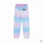 EM Sneakers Gallery Dept Hoodie & Sweatpant Set -07 Blue and Purple