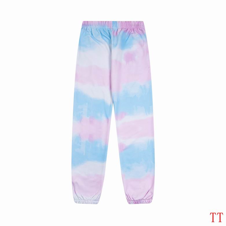 EM Sneakers Gallery Dept Hoodie & Sweatpant Set -07 Blue and Purple