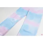 EM Sneakers Gallery Dept Hoodie & Sweatpant Set -07 Blue and Purple