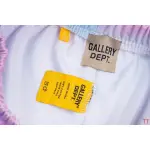 EM Sneakers Gallery Dept Hoodie & Sweatpant Set -07 Blue and Purple
