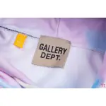 EM Sneakers Gallery Dept Hoodie & Sweatpant Set -07 Blue and Purple