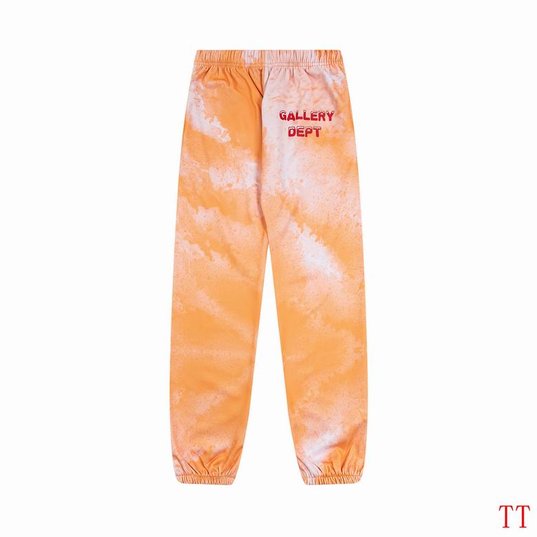 EM Sneakers Gallery Dept Hoodie & Sweatpant Set -08 Orange