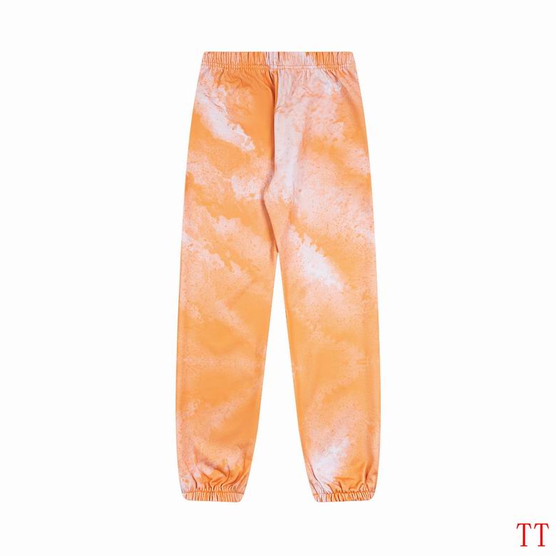 EM Sneakers Gallery Dept Hoodie & Sweatpant Set -08 Orange