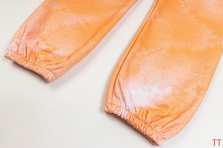 EM Sneakers Gallery Dept Hoodie & Sweatpant Set -08 Orange