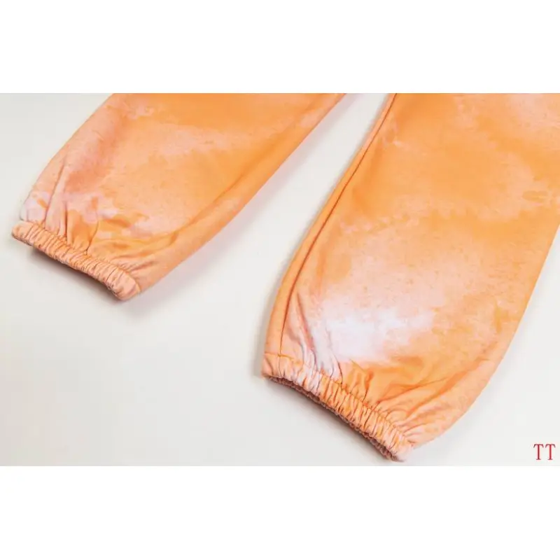 EM Sneakers Gallery Dept Hoodie & Sweatpant Set -08 Orange
