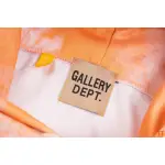 EM Sneakers Gallery Dept Hoodie & Sweatpant Set -08 Orange