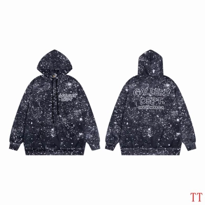 EM Sneakers Gallery Dept Hoodie & Sweatpant Set -09 Black Star 02