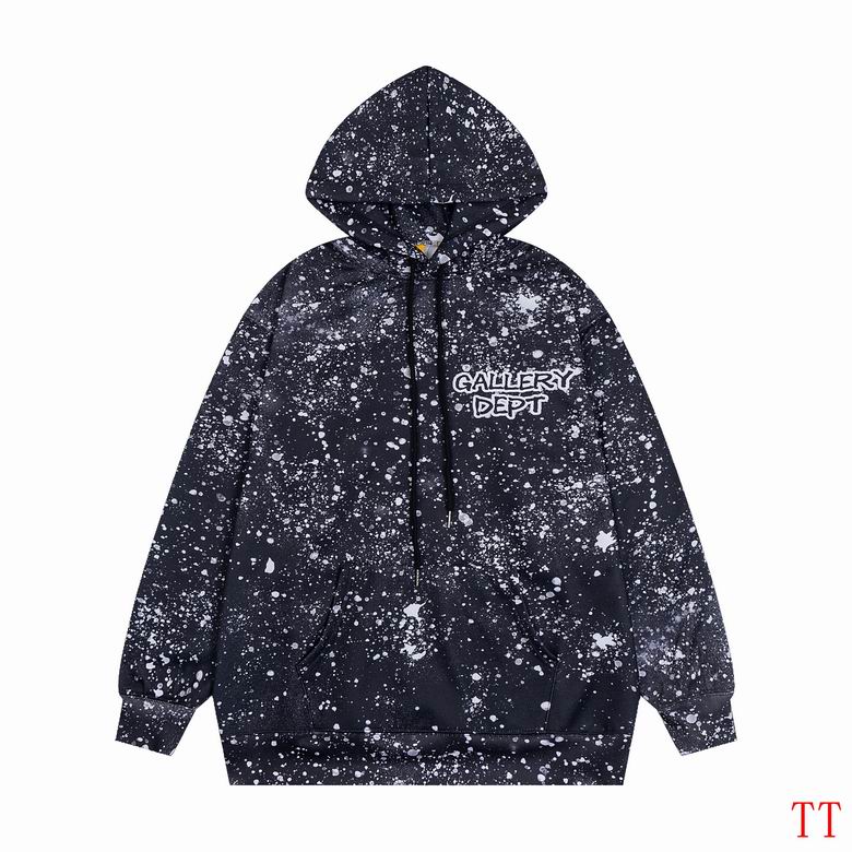 EM Sneakers Gallery Dept Hoodie & Sweatpant Set -09 Black Star